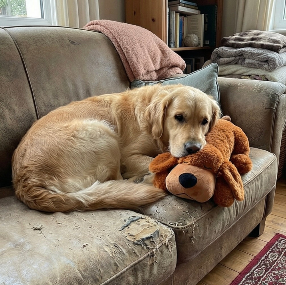 <p>Schließe dich über 400<strong> erleichterten Hundehaltern </strong>an<br/></p>