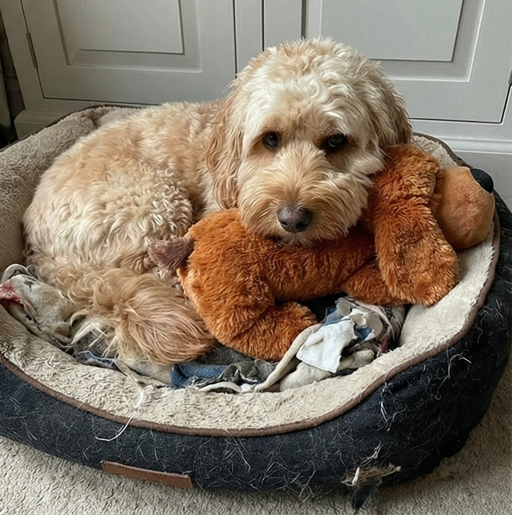 <p>Schließe dich über 400<strong> erleichterten Hundehaltern </strong>an<br/></p>