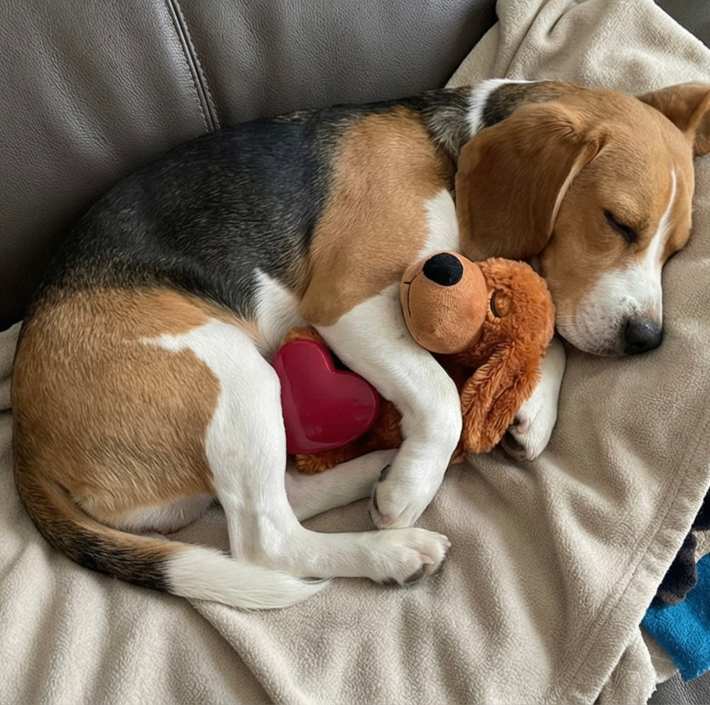 <p>Schließe dich über 400<strong> erleichterten Hundehaltern </strong>an<br/></p>