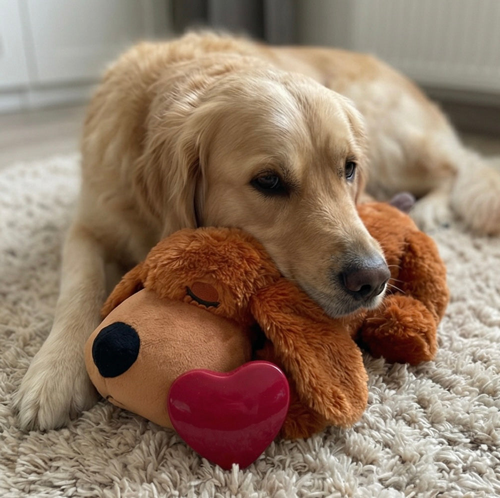 <p>Schließe dich über 400<strong> erleichterten Hundehaltern </strong>an<br/></p>