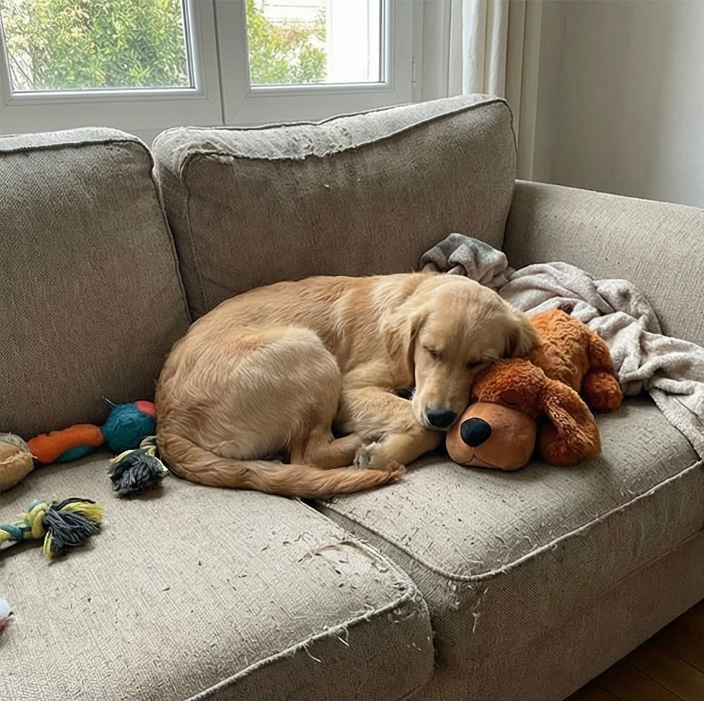 <p>Schließe dich über 400<strong> erleichterten Hundehaltern </strong>an<br/></p>