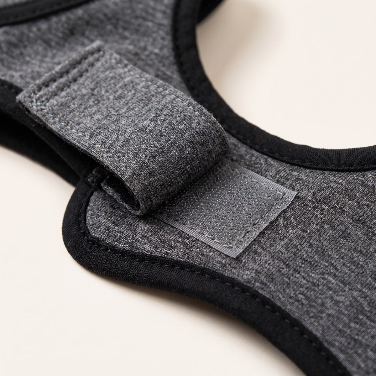 Détail de la sangle Velcro